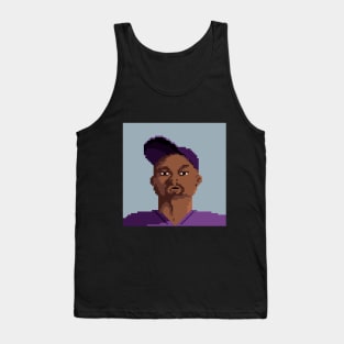 Lowrider from Pitch Count BP Tank Top